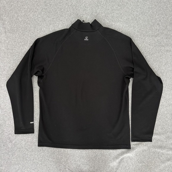 North Face Pullover Shirt Mens Large Flight Series VaporWick 1/2 Zip Outdoor - Picture 2 of 7